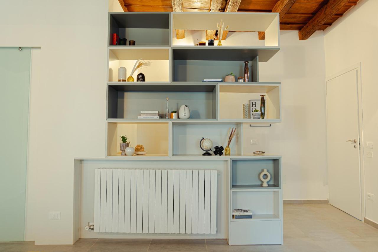 15Th Century Loft - Verona City Centre Dış mekan fotoğraf