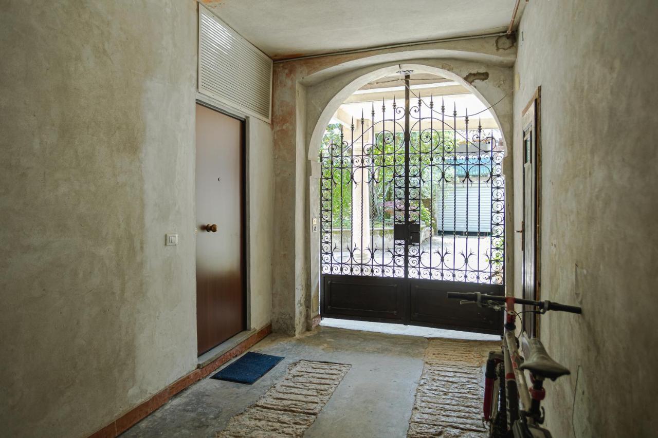 15Th Century Loft - Verona City Centre Dış mekan fotoğraf