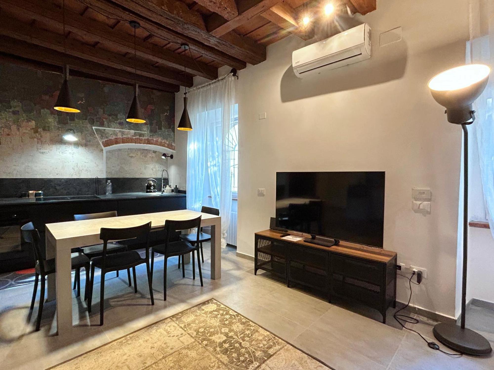15Th Century Loft - Verona City Centre Dış mekan fotoğraf