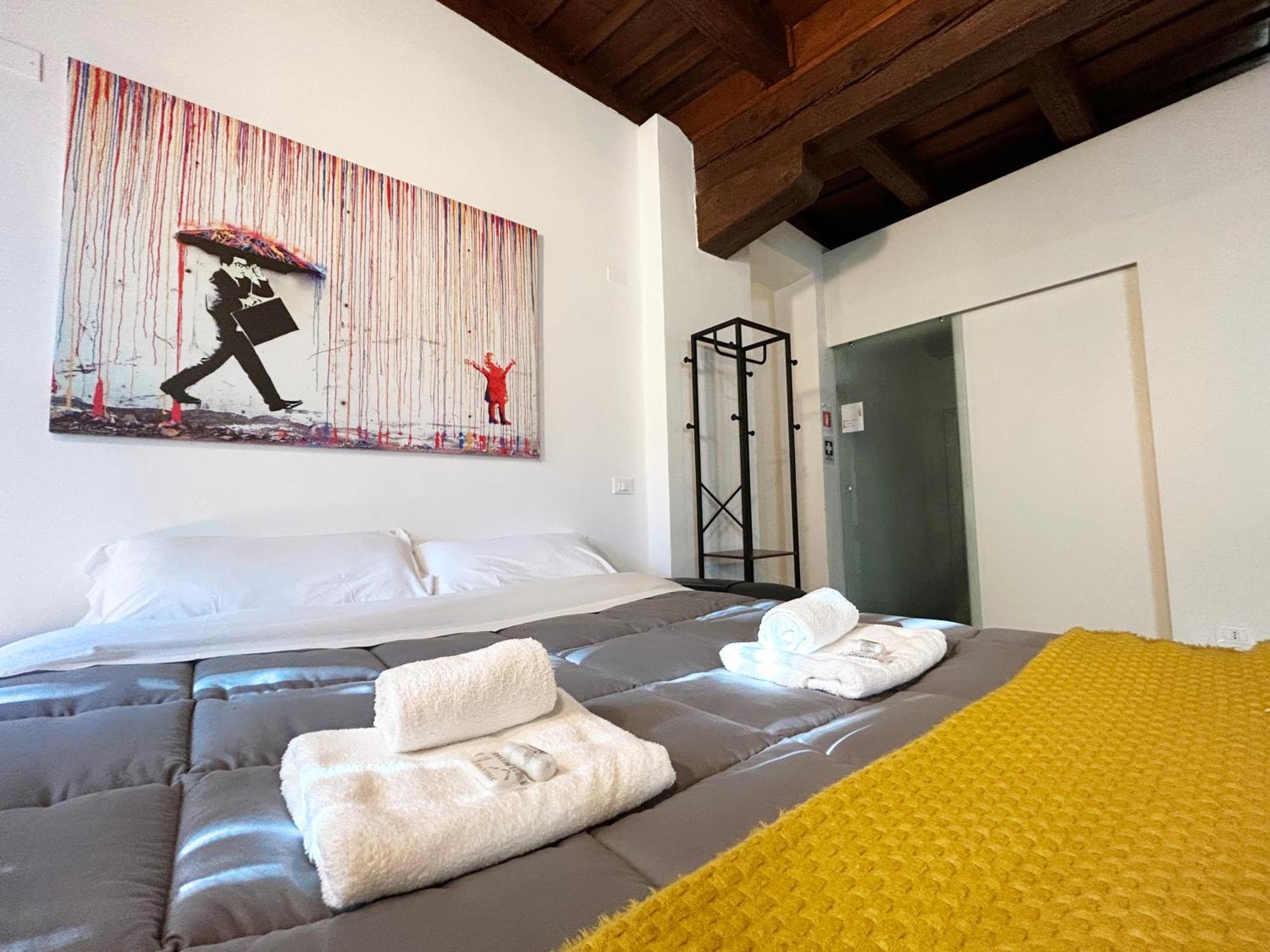15Th Century Loft - Verona City Centre Dış mekan fotoğraf