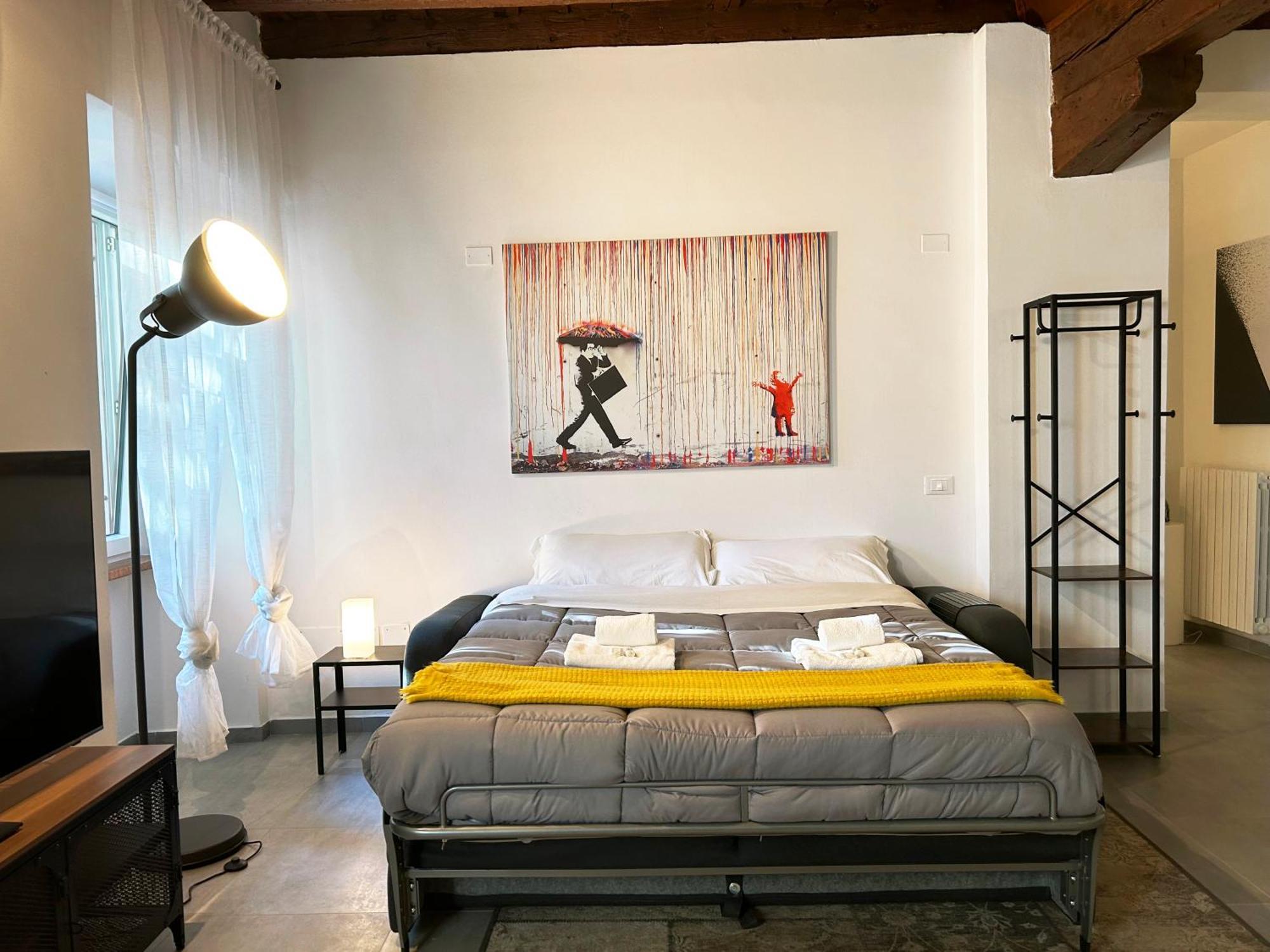 15Th Century Loft - Verona City Centre Dış mekan fotoğraf