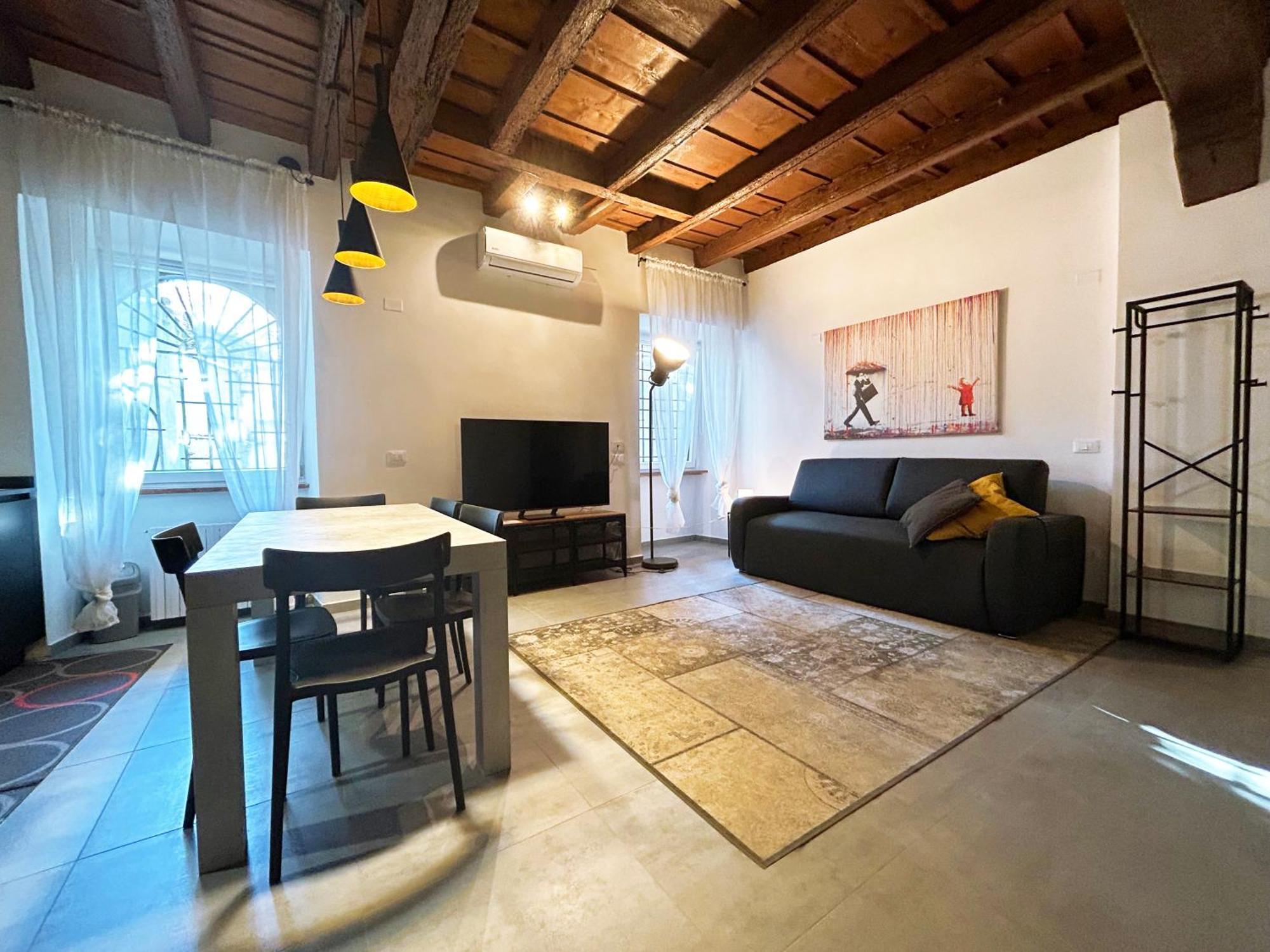 15Th Century Loft - Verona City Centre Dış mekan fotoğraf