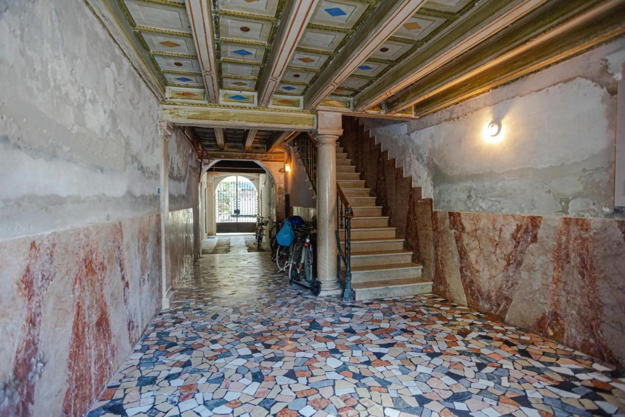 15Th Century Loft - Verona City Centre Dış mekan fotoğraf